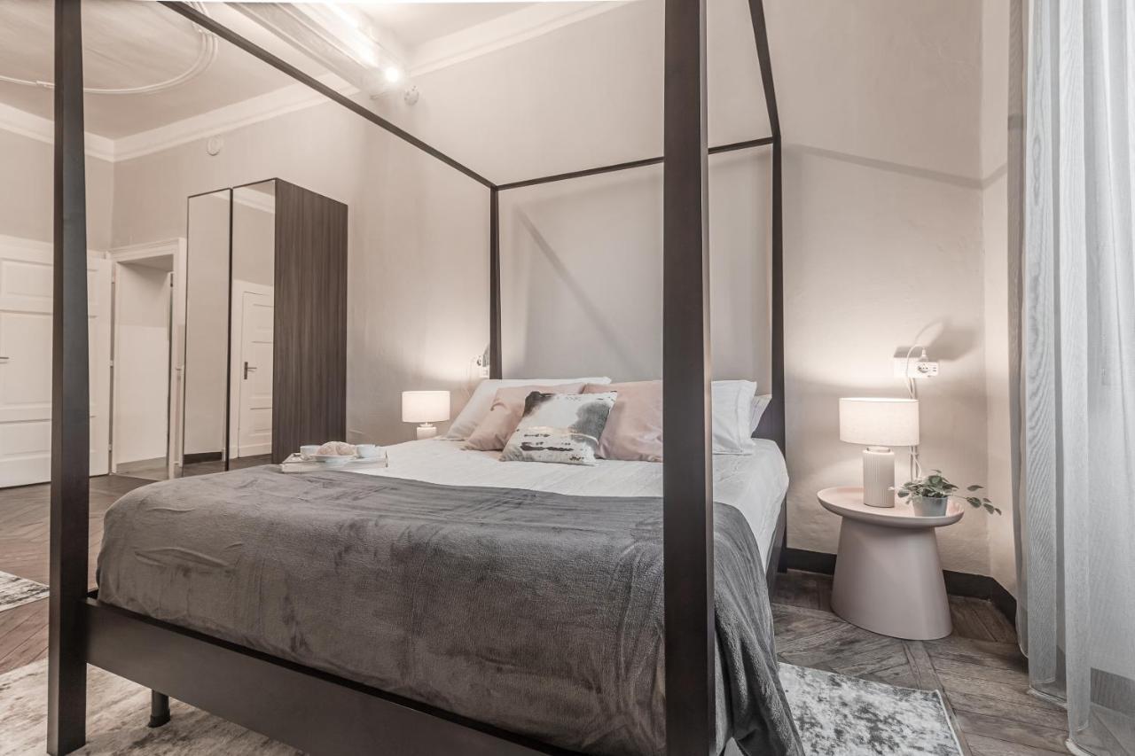 5 Min Historic Center Luxury White Lotus Mansion Appartement *