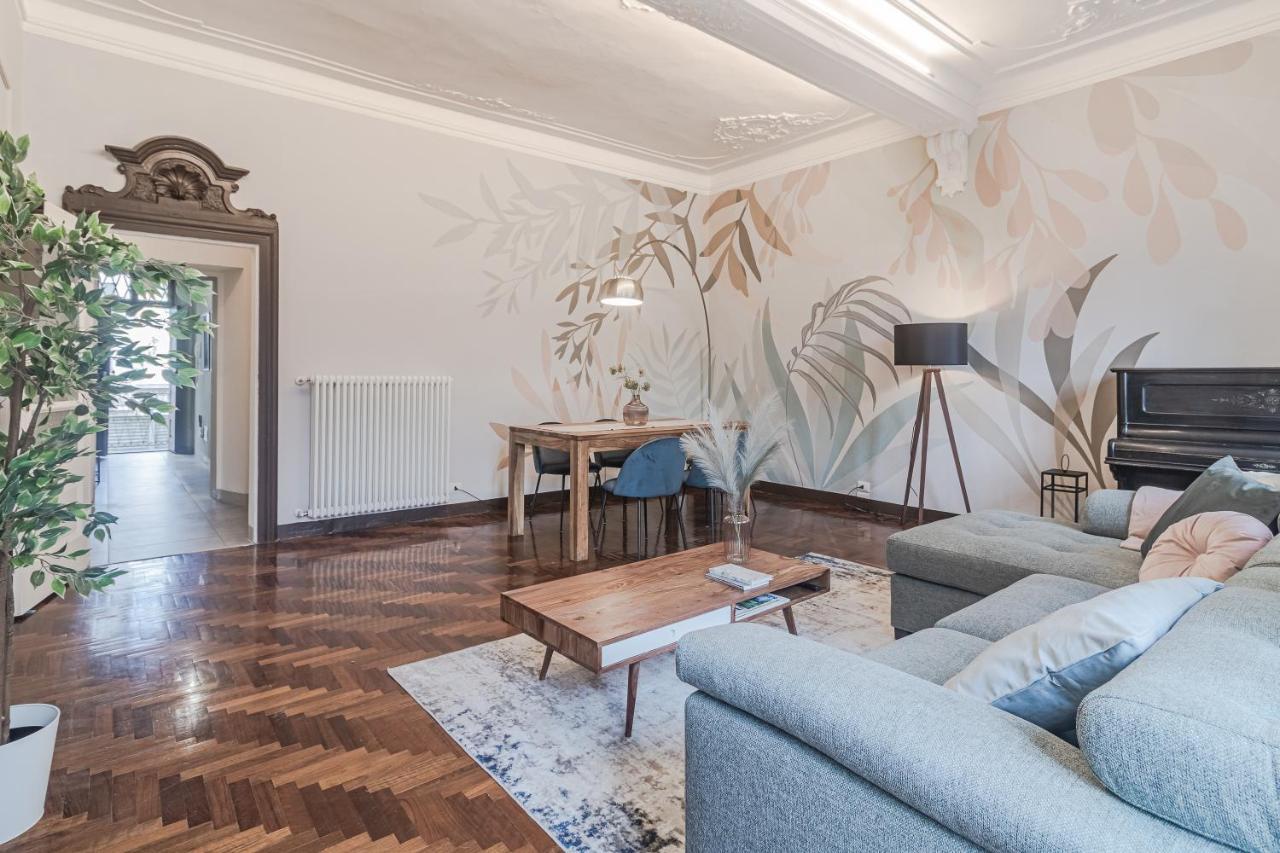 Appartement 5 Min Historic Center Luxury White Lotus Mansion