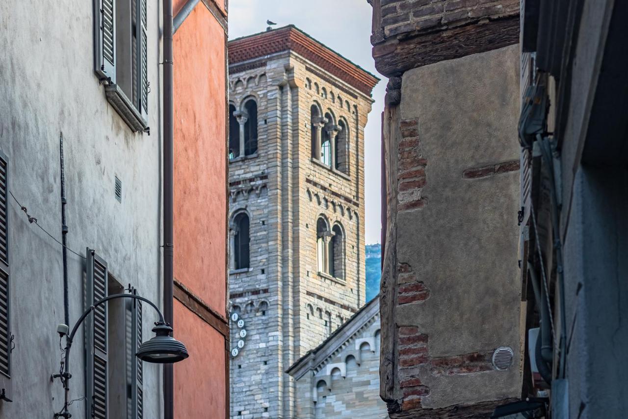 Appartement 5 Min Historic Center Luxury White Lotus Mansion Como
